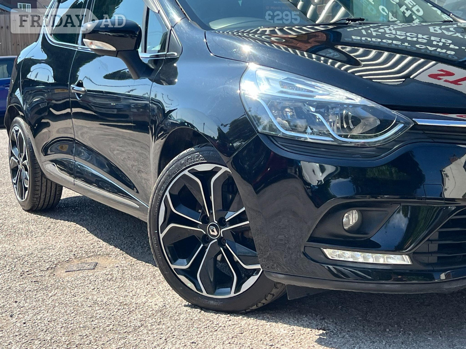Renault Clio 2018 - Cars