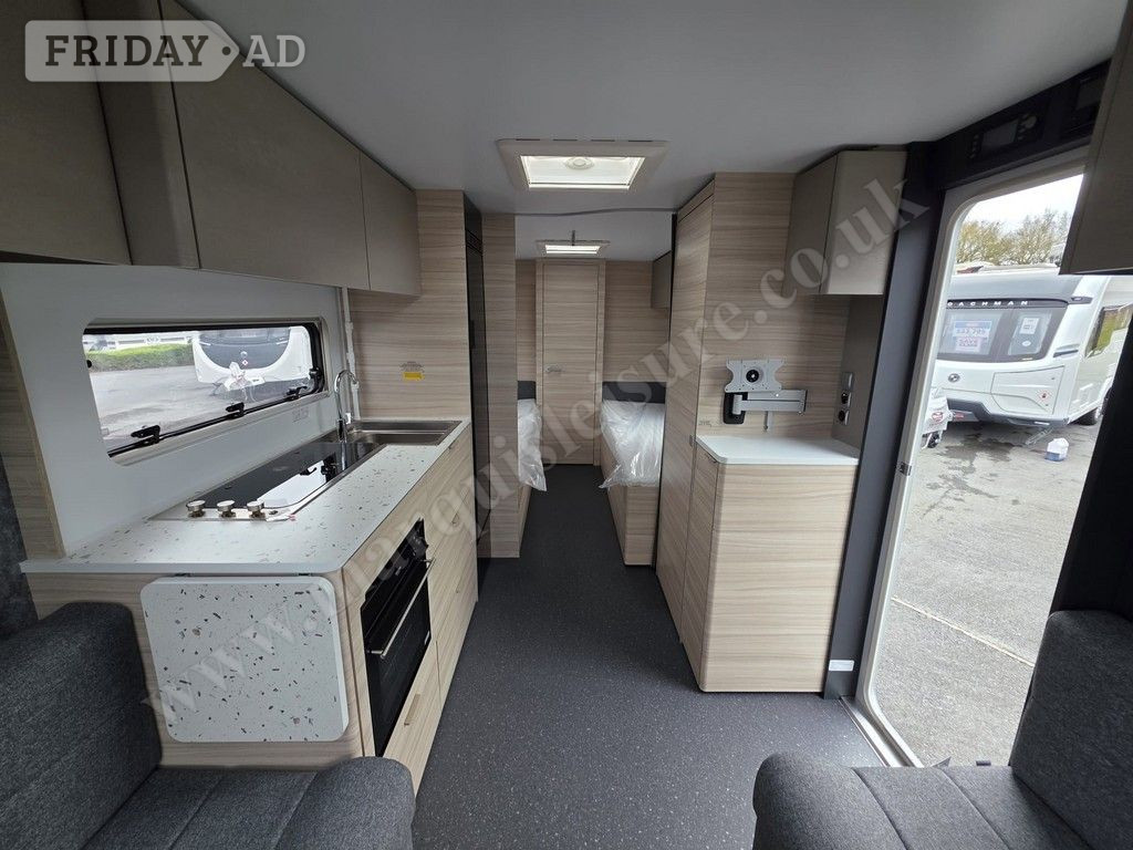 Adria Altea 612 DL Tyne 2026 - Motorhomes & Caravans in Exeter