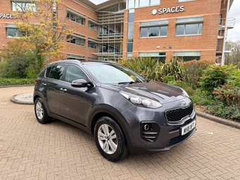Kia Sportage 2018