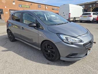 Vauxhall Corsa 2019