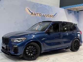 BMW X5 2019