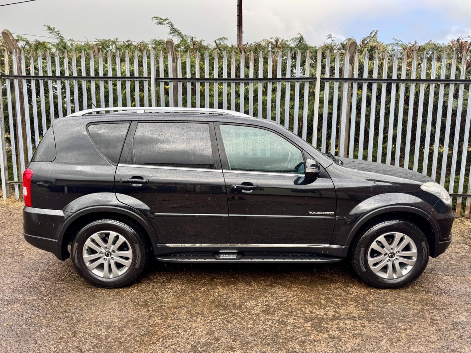 Ssangyong Rexton Ballyclare
