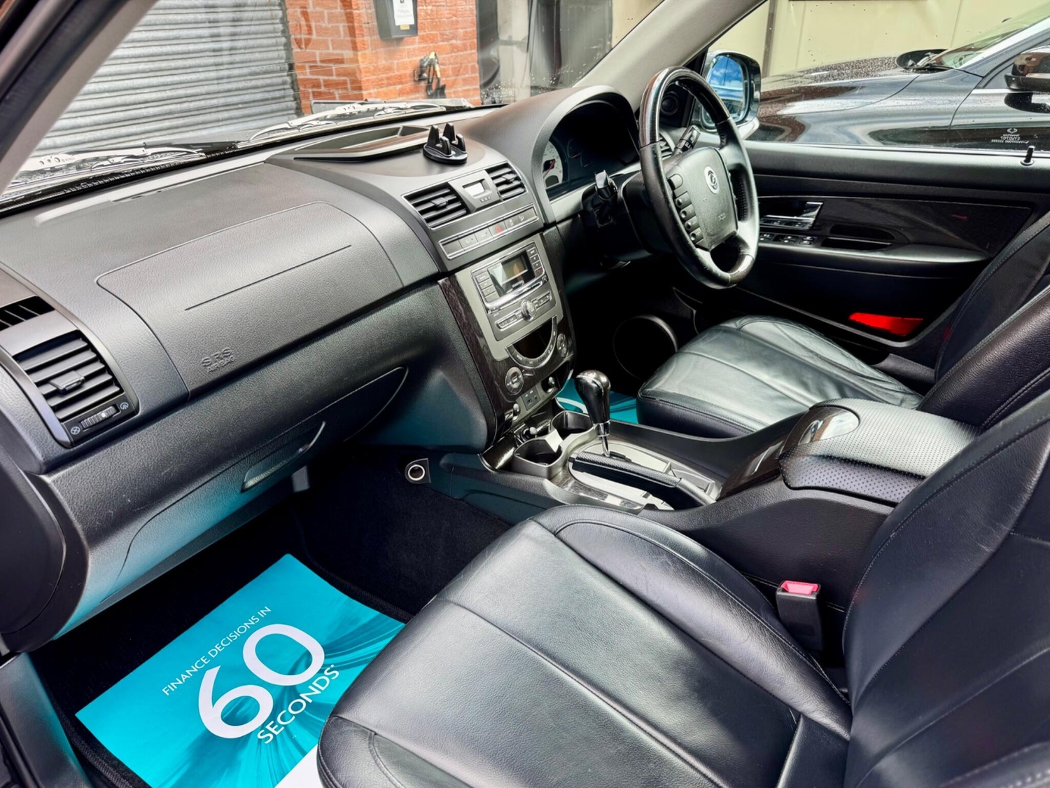 [ berth ]Ssangyong Rexton