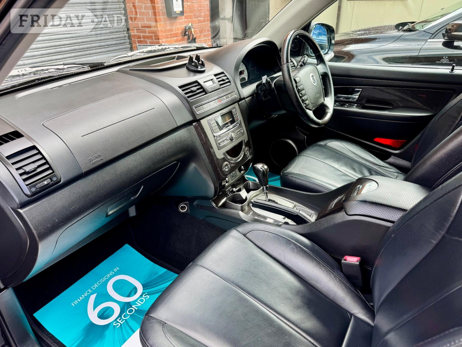 [ berth ]Ssangyong Rexton