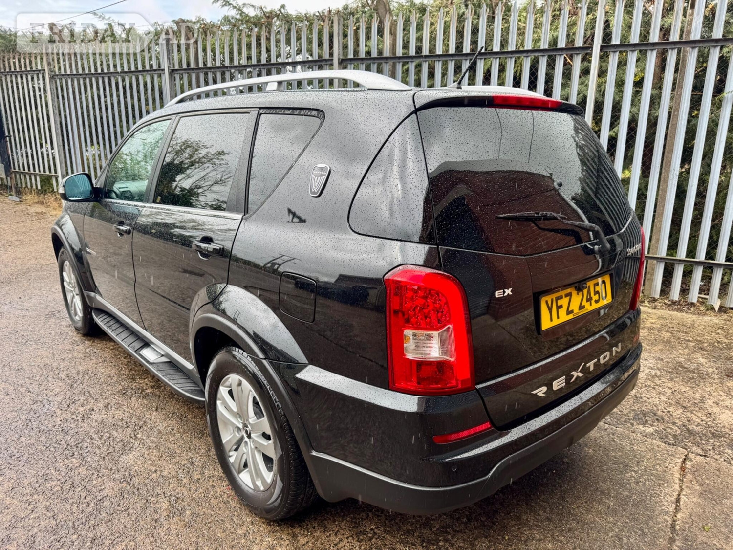 Ssangyong Rexton 2015 - Cars in Ballyclare