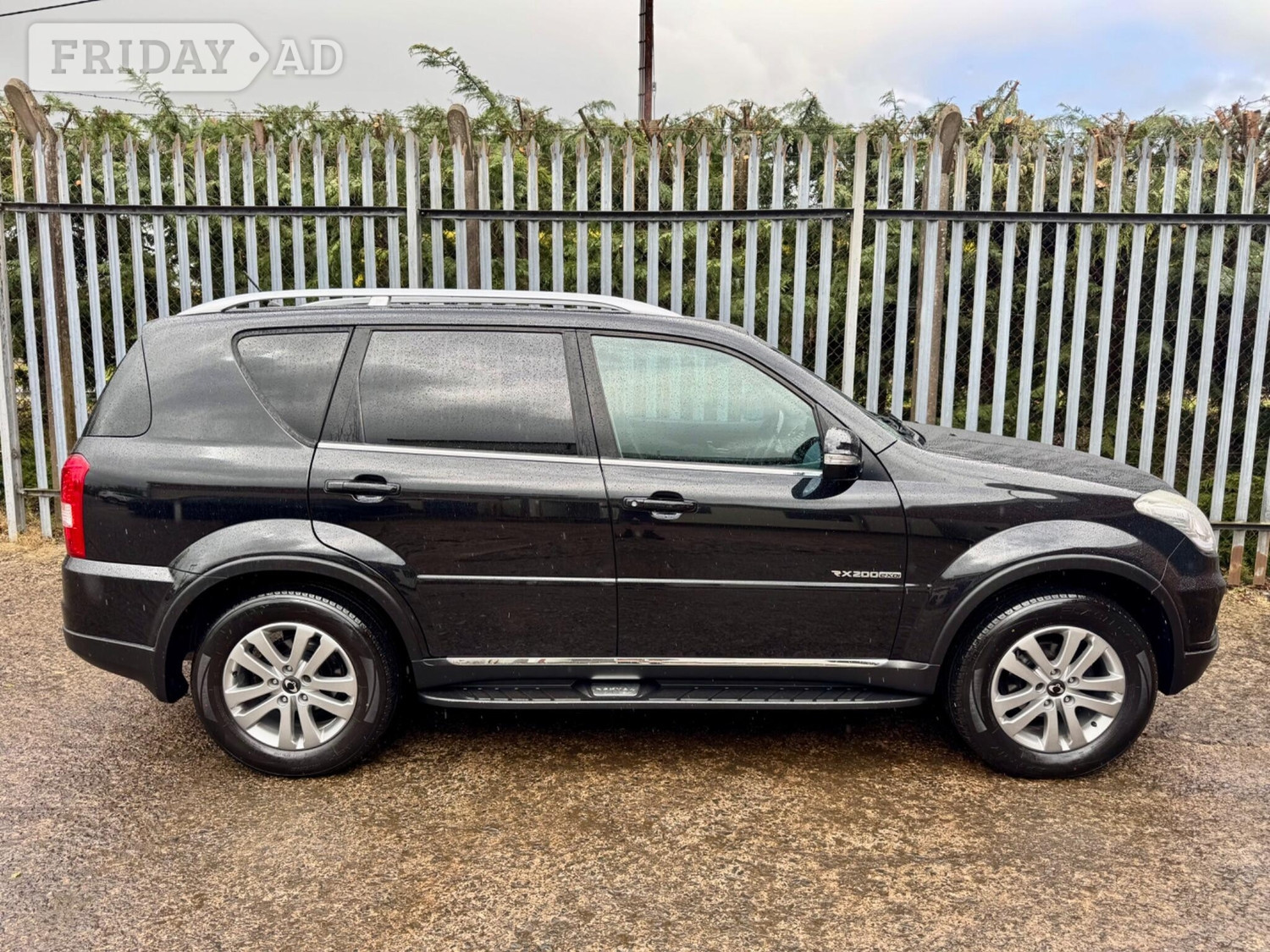 Ssangyong Rexton Ballyclare