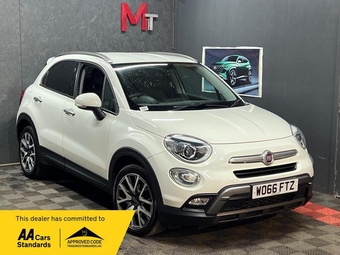 Fiat 500X 2016