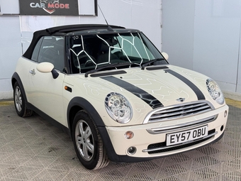 Mini Convertible 2007