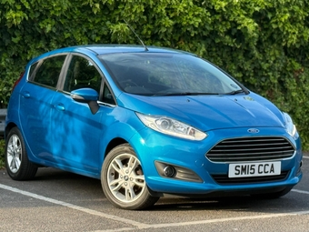 Ford Fiesta 2015