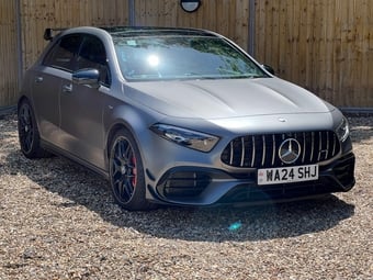 Mercedes-Benz A Class 2024
