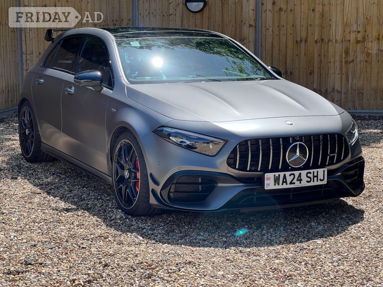 Mercedes-Benz A Class 2024 in Cranleigh