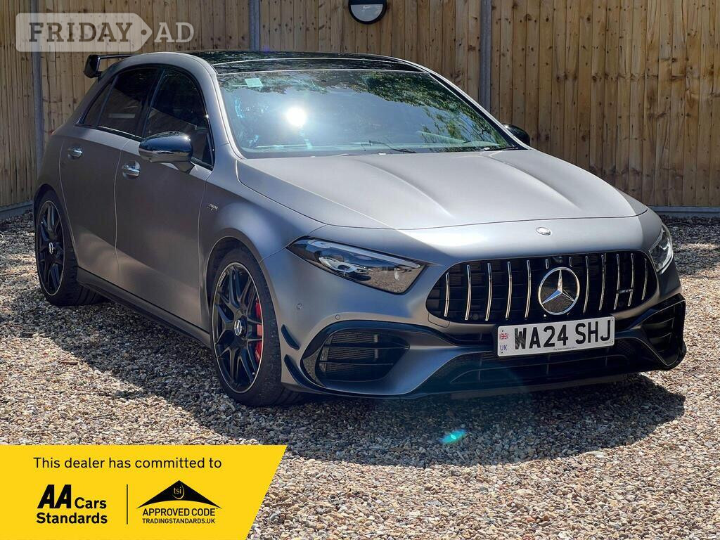 Mercedes-Benz A Class 2024 in Cranleigh