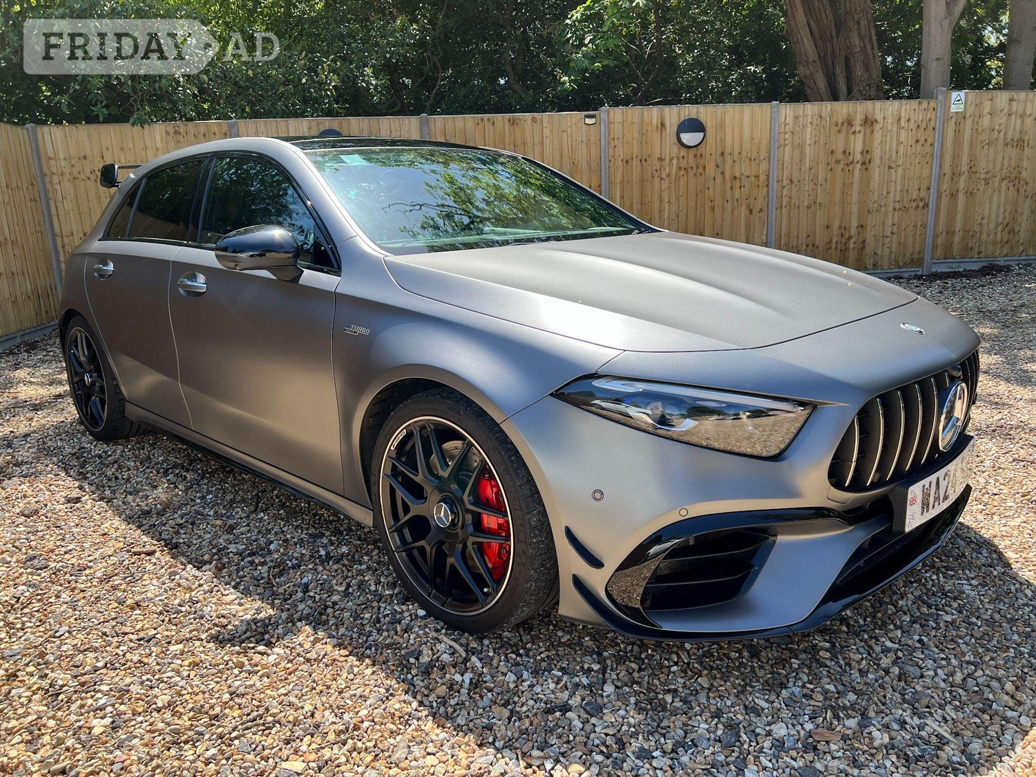 Mercedes-Benz A Class Cranleigh