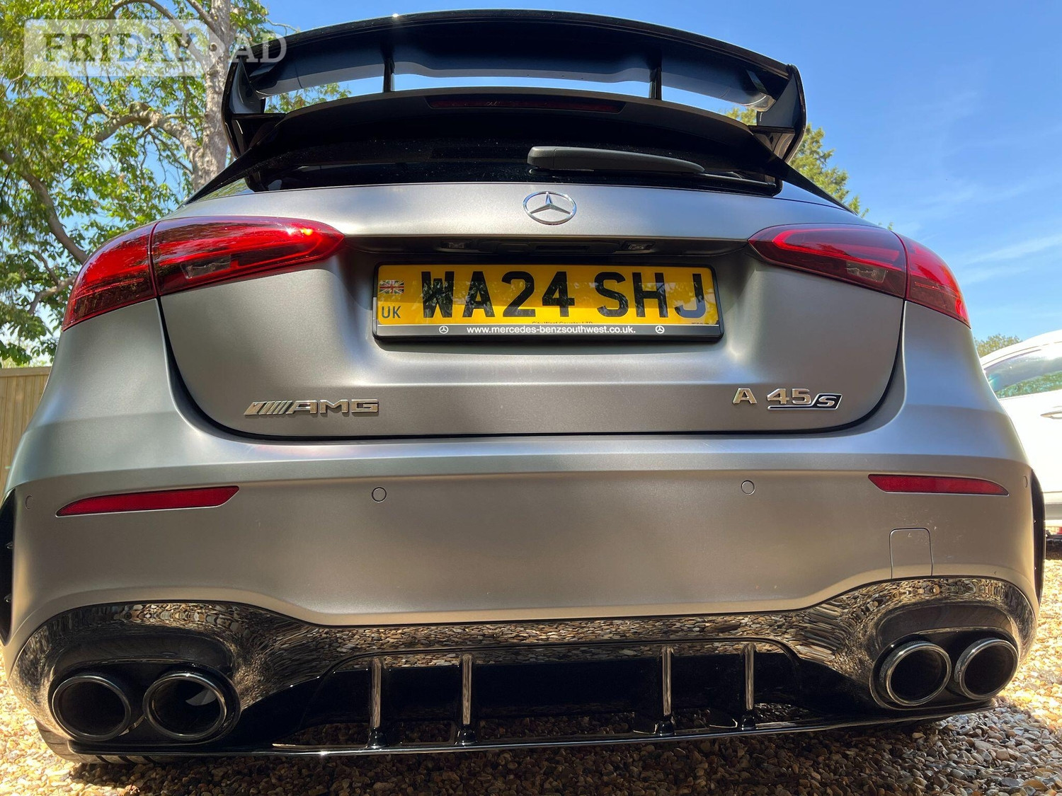 Mercedes-Benz A Class 2024 - Cars in Cranleigh