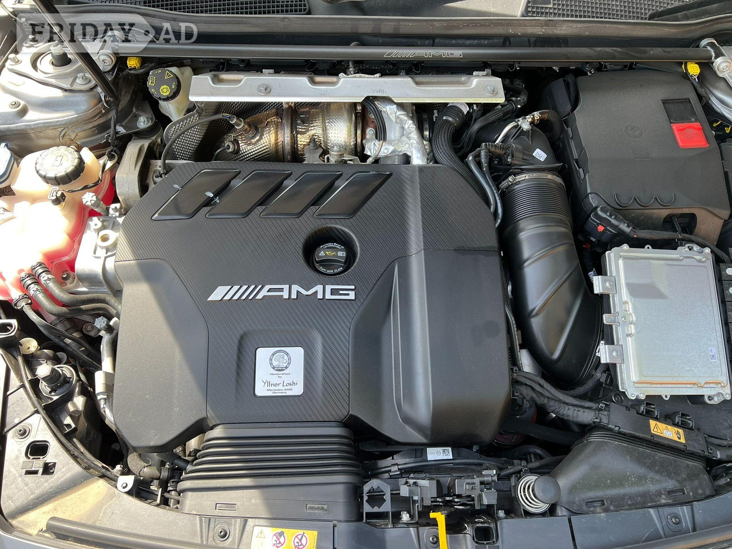Mercedes-Benz A Class 2024 - Cars