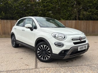 Fiat 500X 2019