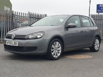 Volkswagen Golf 2010