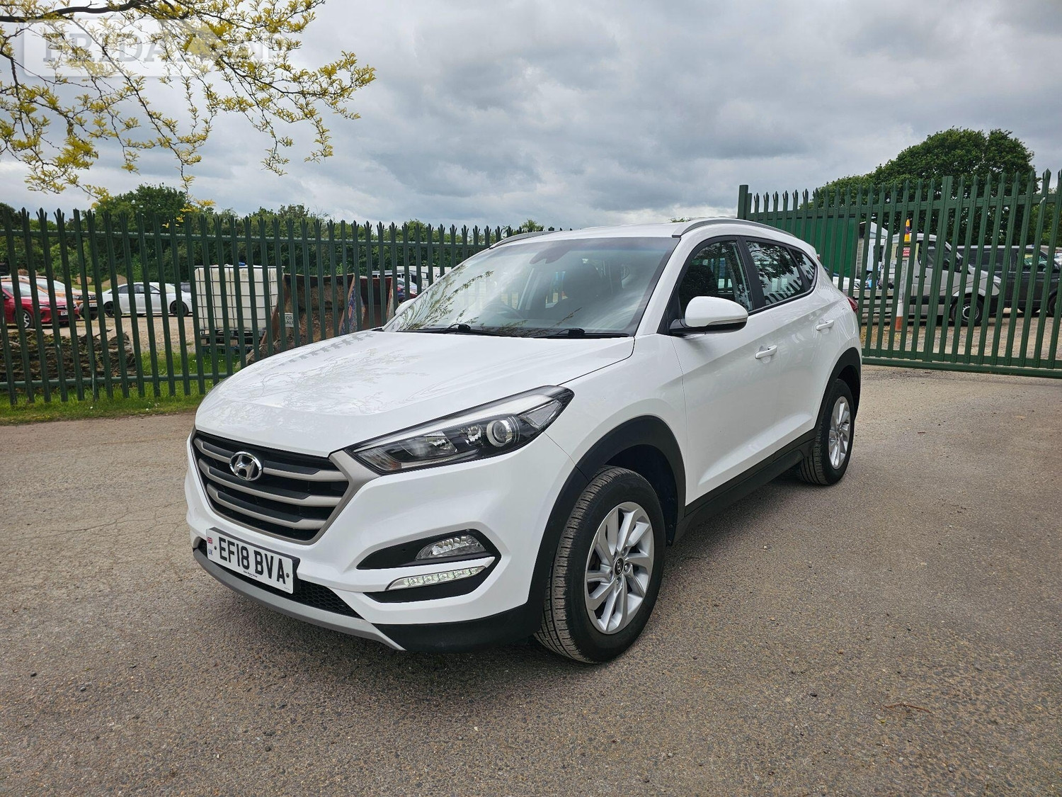 Hyundai Tucson 2018 - Cars