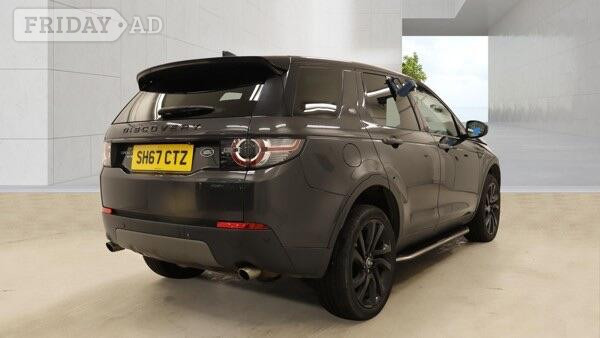 Land Rover Discovery Sport 2017 - Cars in Uxbridge