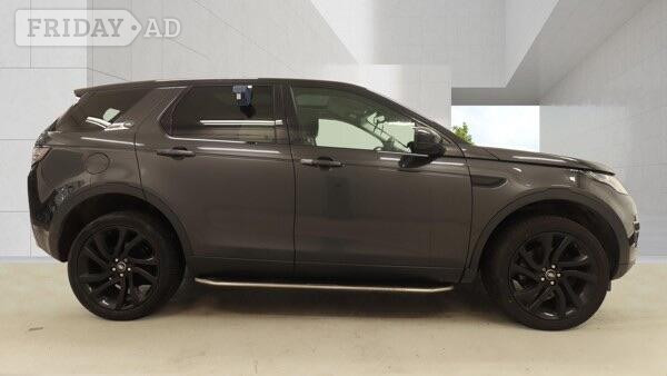 Land Rover Discovery Sport 2017 - Cars