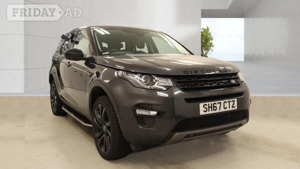 Land Rover Discovery Sport 2017 in Uxbridge