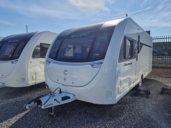 Swift Charisma 840 2021