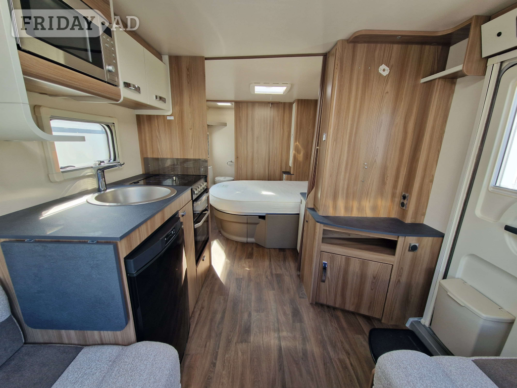 Swift Charisma 840 Highbridge