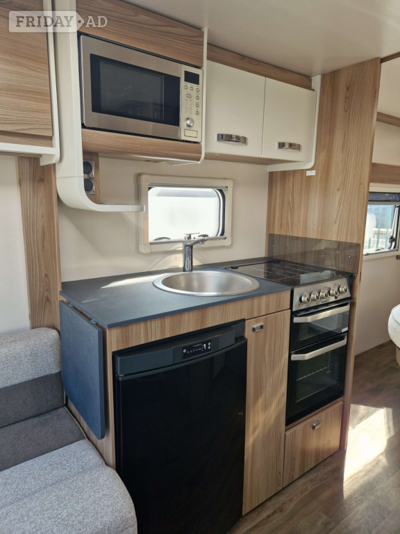 Swift Charisma 840 2021 - Motorhomes & Caravans in Highbridge