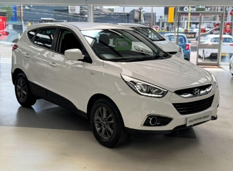 Hyundai ix35 2015