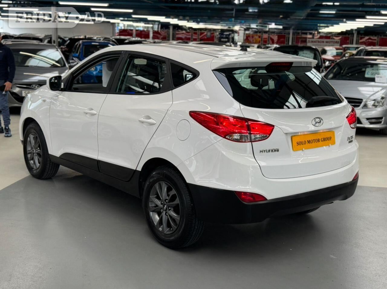 Hyundai ix35 Bolton