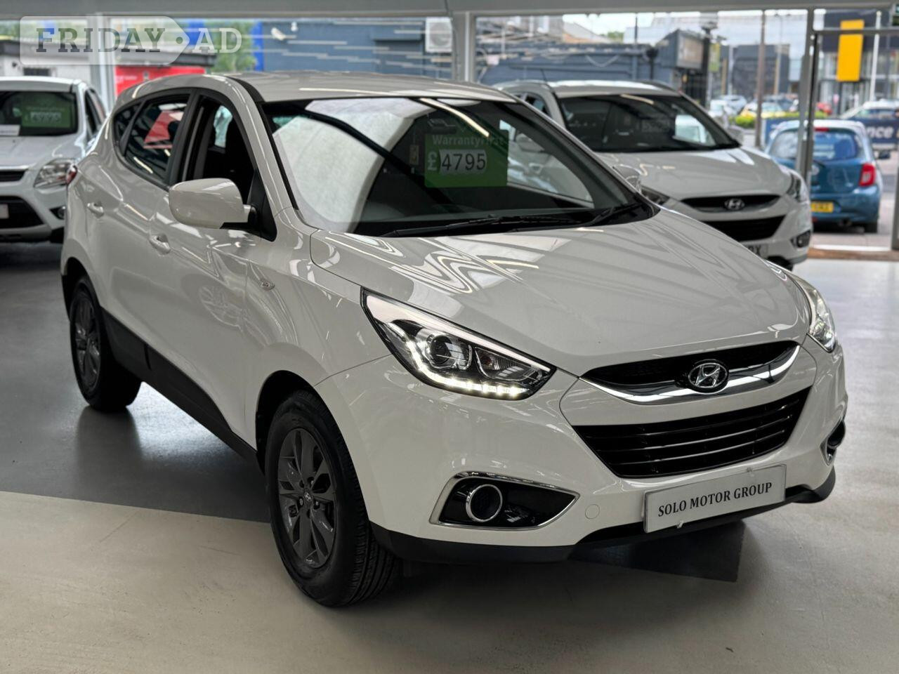 Hyundai ix35 2015 - Cars