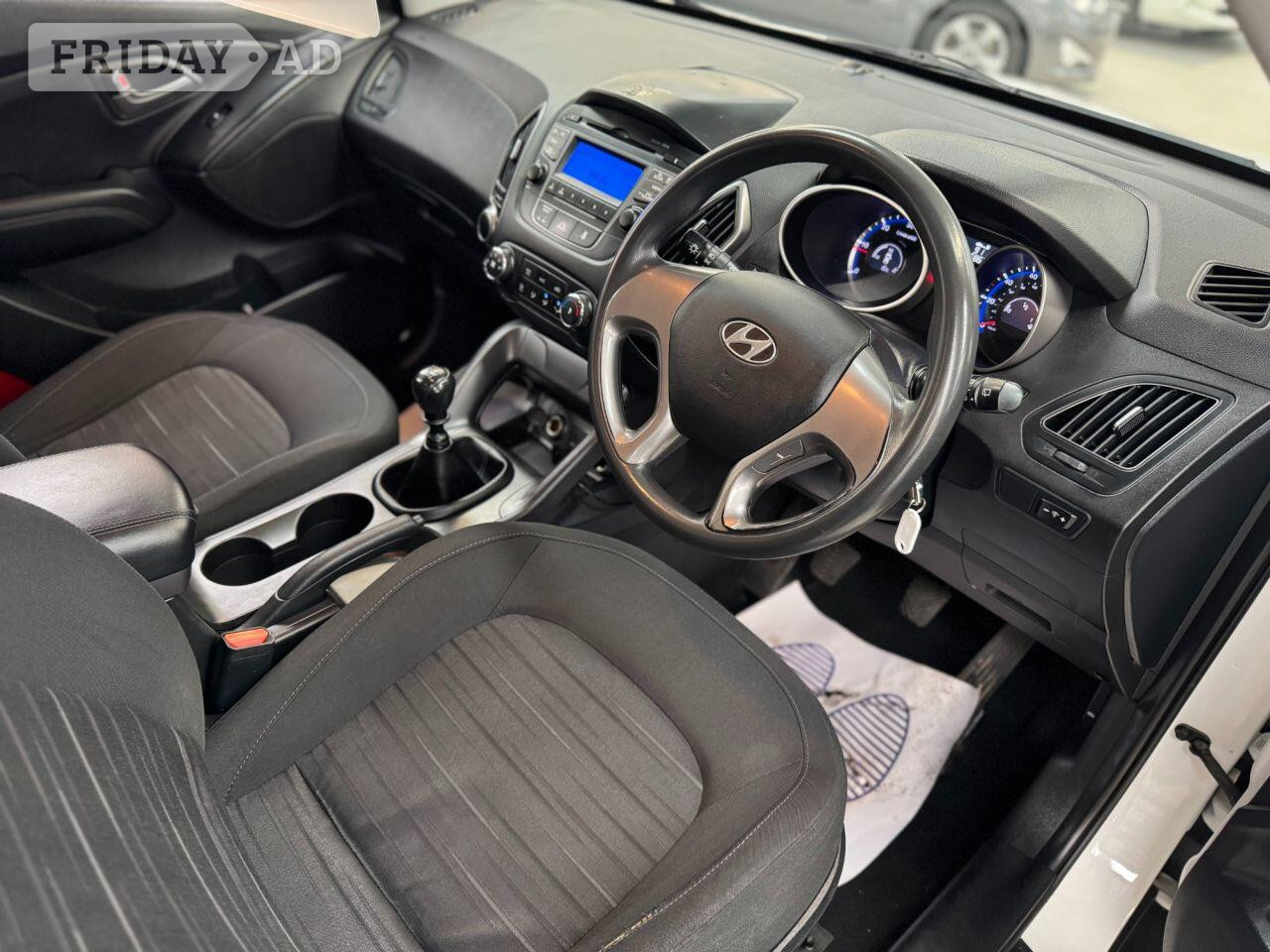 [ berth ]Hyundai ix35