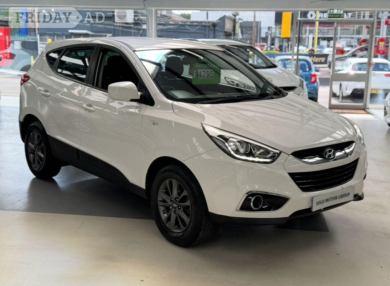Hyundai ix35 2015 in Bolton