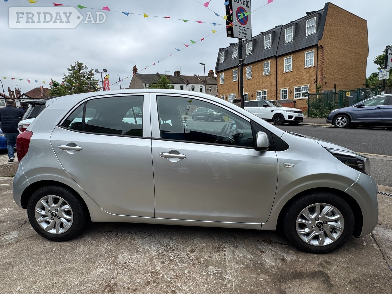 Kia Picanto 2019 - Cars