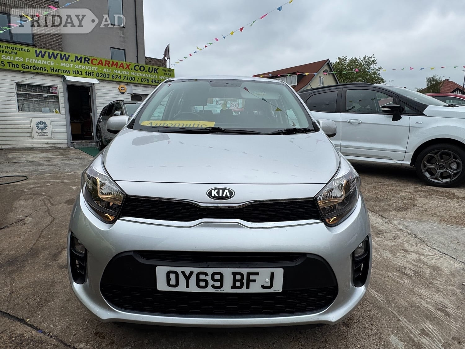 [ berth ]Kia Picanto