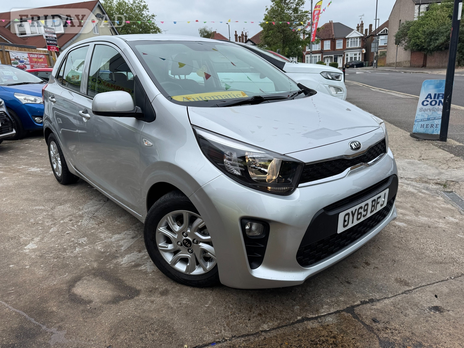 Kia Picanto 2019 - Cars in Harrow