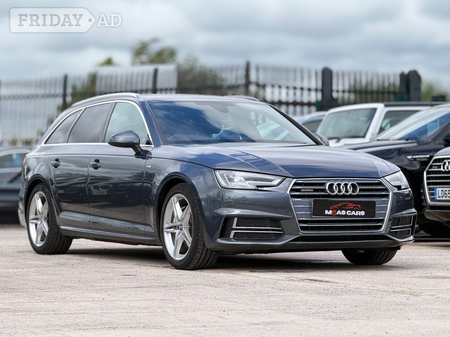 Audi A4 Avant 2016 in Blackburn