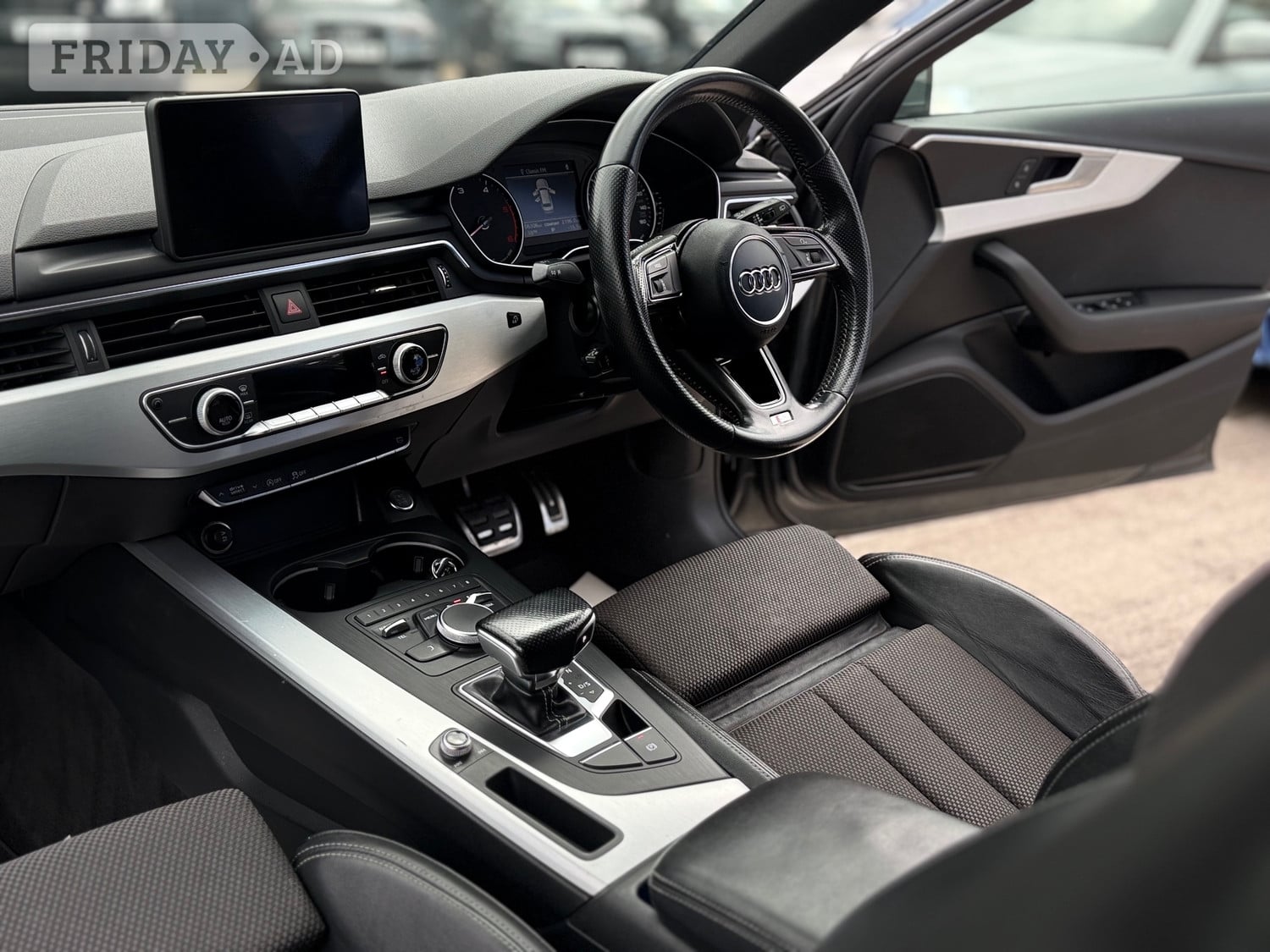 Audi A4 Avant 2016 - Cars in Blackburn