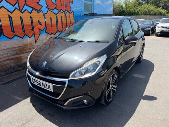 Peugeot 208 2016
