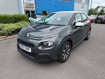 Citroen C3 2017