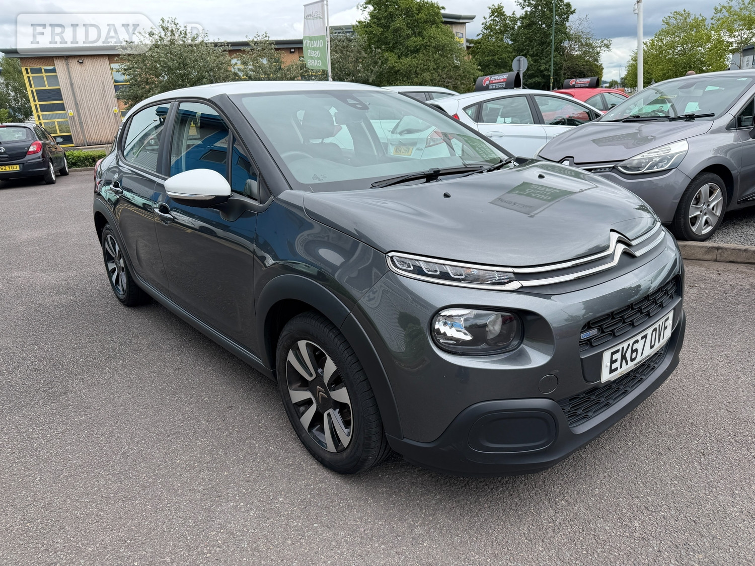 [ berth ]Citroen C3