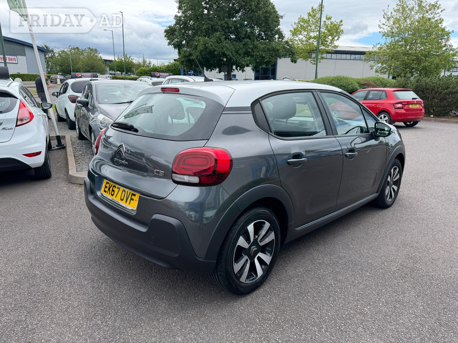 Citroen C3 2017 - Cars
