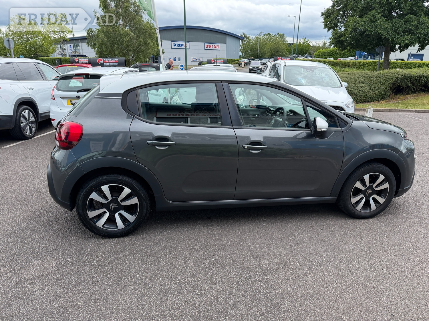 Citroen C3 2017 - Cars in Shrewsbury