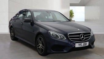 Mercedes-Benz E Class 2016