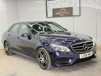Mercedes-Benz E Class 2016