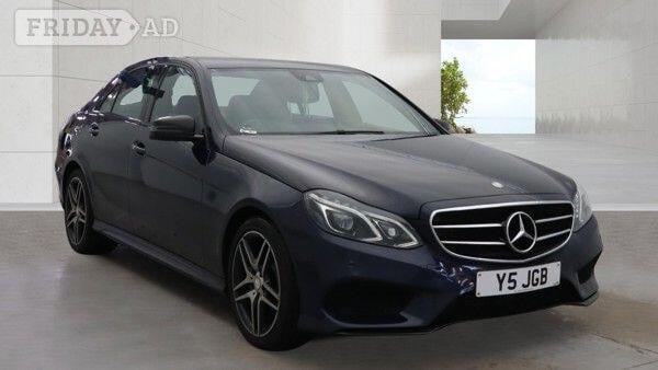 Mercedes-Benz E Class 2016 in Hillingdon
