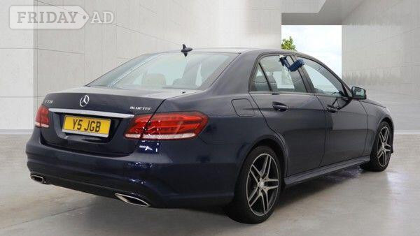 [ berth ]Mercedes-Benz E Class
