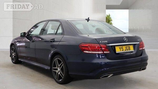 Mercedes-Benz E Class 2016 - Cars