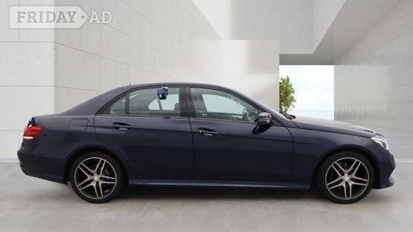Mercedes-Benz E Class Hillingdon