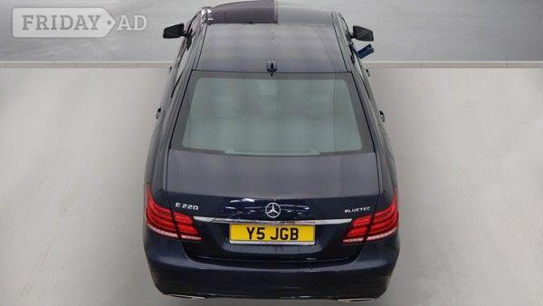 Mercedes-Benz E Class 2016 - Cars in Hillingdon